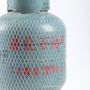 Gas Cylinder Lpg neting Gas Cylinder plastic mesh